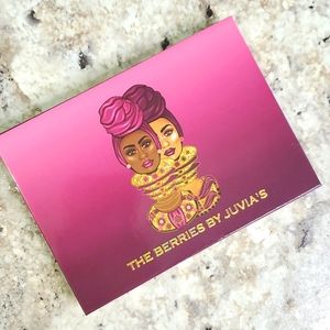Juvia's Place Mini Berries palette